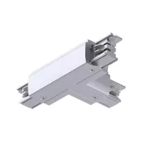 Conector en T recto ProRail3 167,5 x 101 mm máx. 3680 W - système d'accrochage et décoration - détail 1