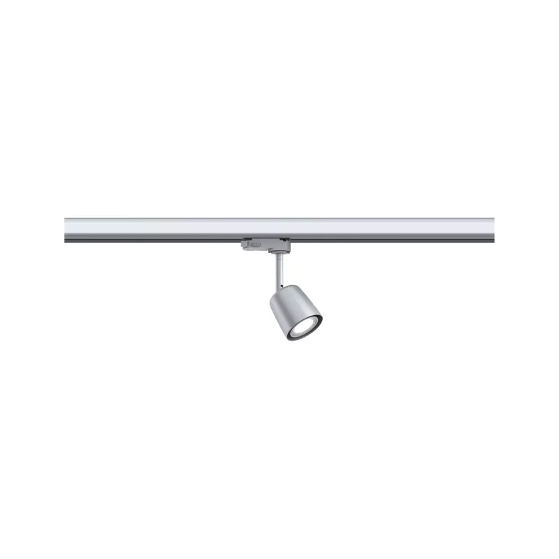 ,ProRail3 Foco para riel Cubierta GU10 máx. 10W regulable 230V Plata,,, - système d'accrochage et décoration