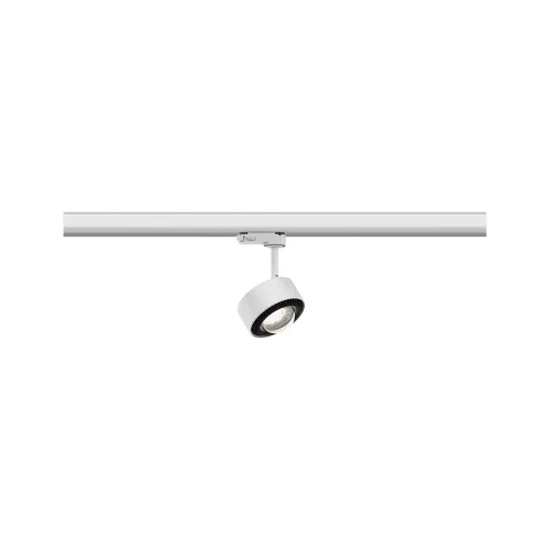 ,ProRail3 Spot sur rail LED Aldan 539lm 8W 3000K gradable 230V Blanc,,,