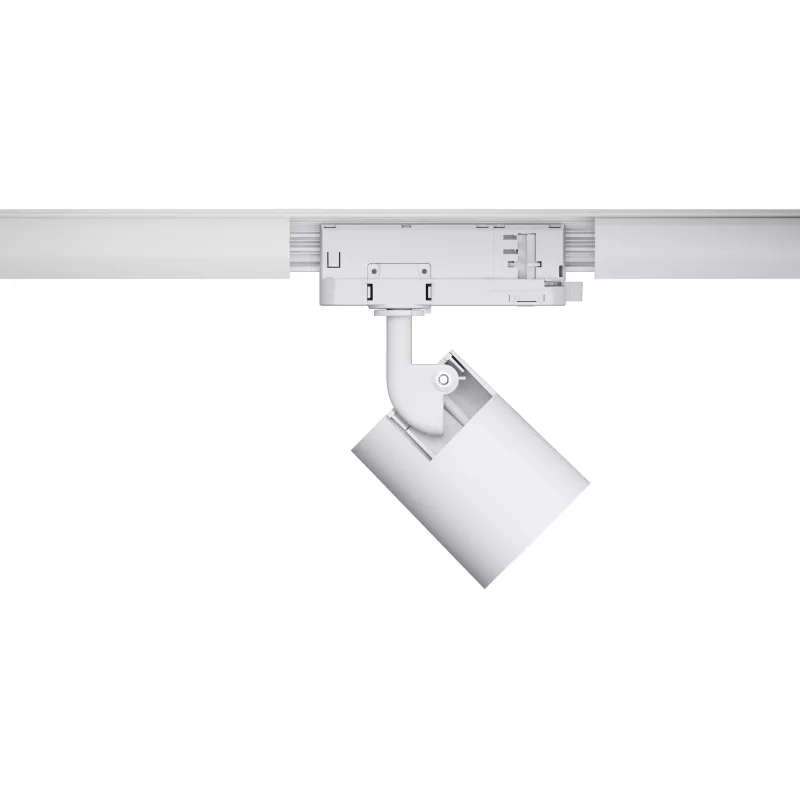 ProRail3 Spot sur rail LED Kratos 50° 3100lm 25W 4000K 230V PAULMANN 35 - Cimaise Tableau 