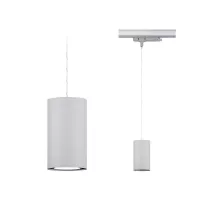 ProRail3 Suspension Kratos 3100lm 25W 4000K 230V - système d'accrochage et décoration - détail 3