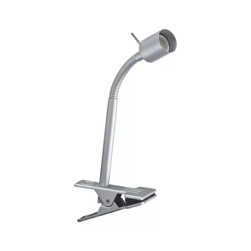 Finja Chrom Matt Clip-on Scheinwerfer 230V GU10 - système d'accrochage et décoration
