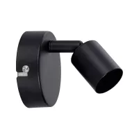 Spotlight Carolina GU10 230V max. 10W dimmable - système d'accrochage et décoration - détail 1