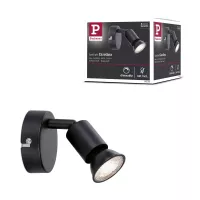 Spotlight Carolina GU10 230V max. 10W dimmable - système d'accrochage et décoration - détail 6