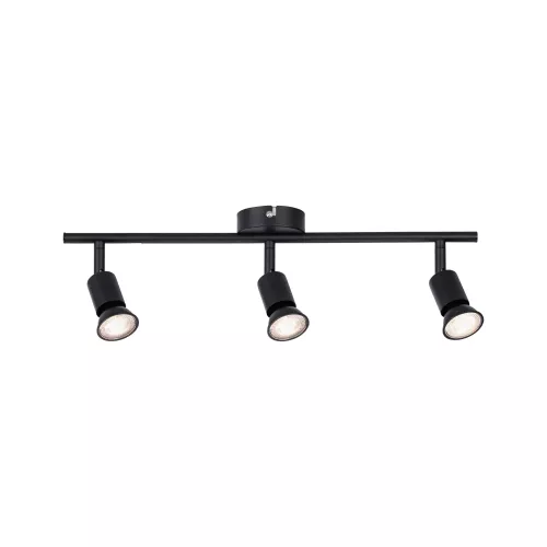 Spotlight Carolina GU10 230V max. 3x10W gradable