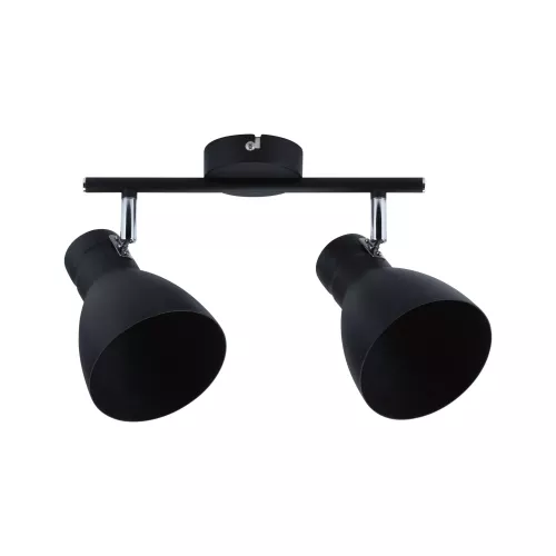 Spotlight Davy E27 230V max. 2x20W gradable