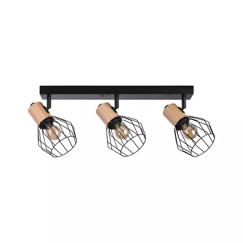 Spotlight Lanka E14 230V max. 3x20W gradable