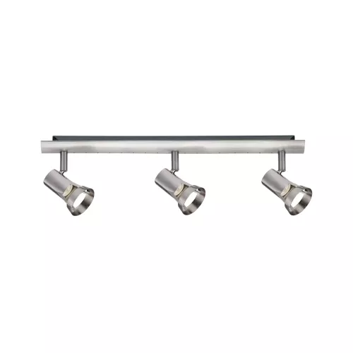 Spotlight Teja GU10 230V max. 3x10W dimmbar Nickel PAULMANN 4 - Cimaise Tableau 