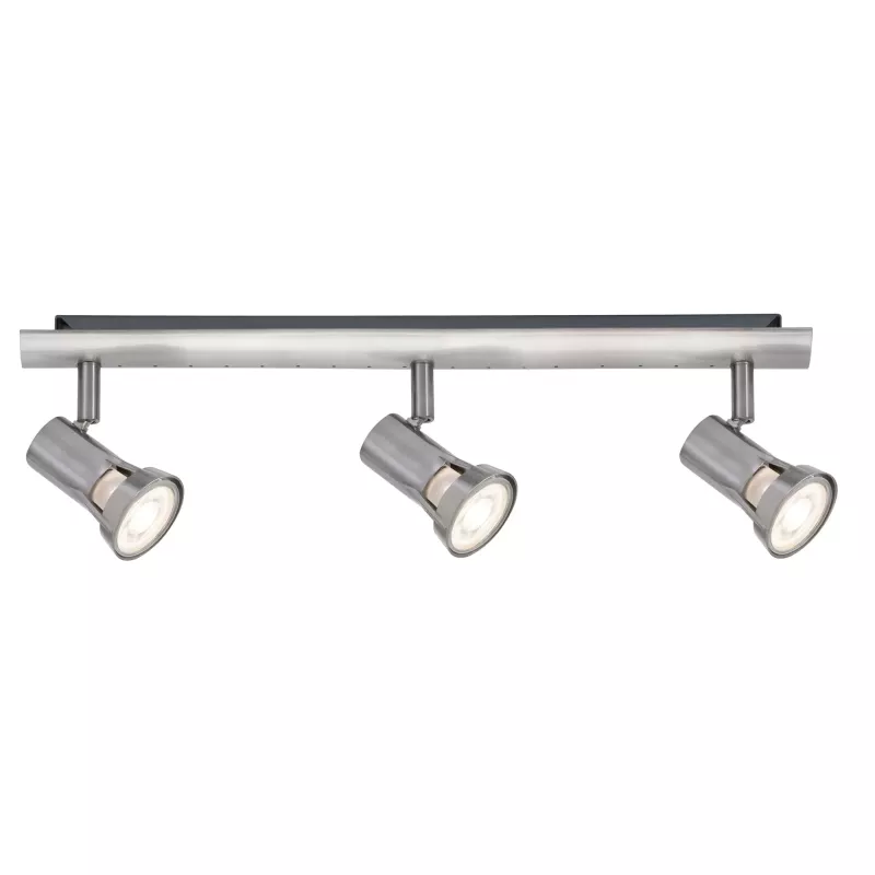 Spotlight Teja GU10 230V max. 3x10W gradable Nickel PAULMANN 5 - Cimaise Tableau 