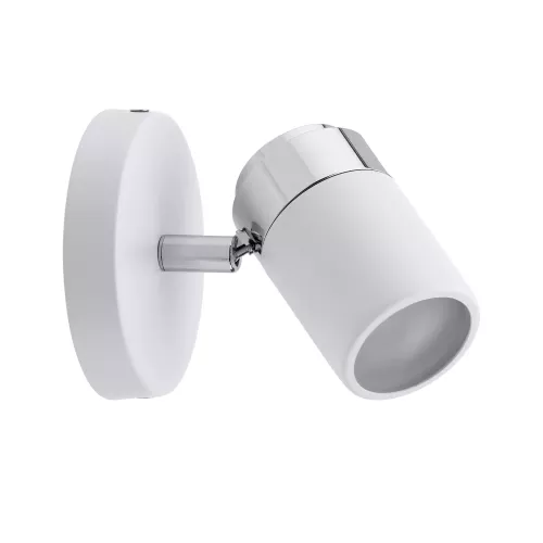 Foco Zyli IP44 GU10 230V máx. 10W regulable blanco,,, PAULMANN 5 - Cimaise Tableau 