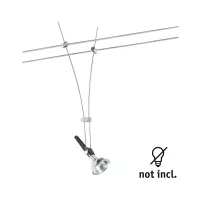 ,Sistema de cable individual Comet Spot GU5,,3 máx. 50W regulable 12V, - système d'accrochage et décoration - détail 1