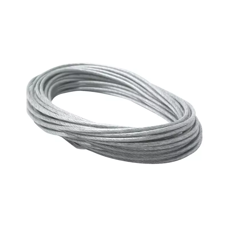 ,Système sur câbles Câble de tension 12m 2,,5qmm, - système d'accrochage et décoration