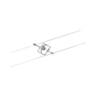 ,Système sur câbles Mac II Kit de base GU5,,3 max. 5x10W gradable 230/12V, - système d'accrochage et décoration - détail 6