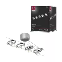 ,Système sur câbles Mac II Kit de base GU5,,3 max. 5x10W gradable 230/12V, - système d'accrochage et décoration - détail 9