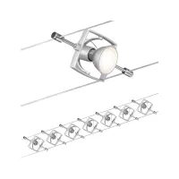 Mac II GU5 Basic Kit, 3 max. 7x10W dimmbar 230/12V - système d'accrochage et décoration - détail 5
