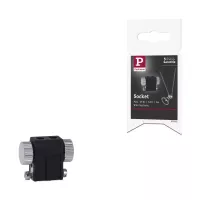 Système sur câbles Socket Porte-lampe G4 max. 35W 12V - système d'accrochage et décoration - détail 2