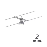 ,Système sur câbles TogoLED Spot individuel GU5,,3 max. 10W gradable 12V, - système d'accrochage et décoration - détail 1