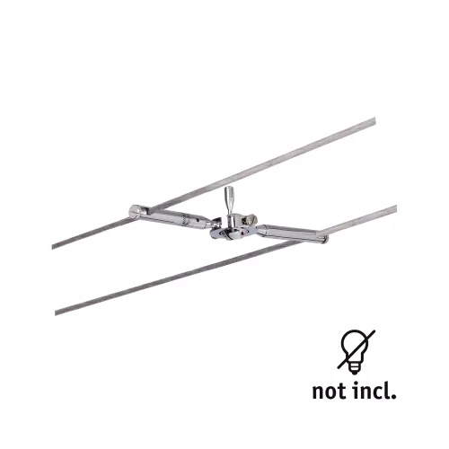 Sistema de cableado TogoLED, foco individual GU5, 3 máx. 10 W regulable 12 V