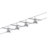 ,Système sur câbles TogoLED Spot individuel GU5,,3 max. 10W gradable 12V, - système d'accrochage et décoration - détail 3