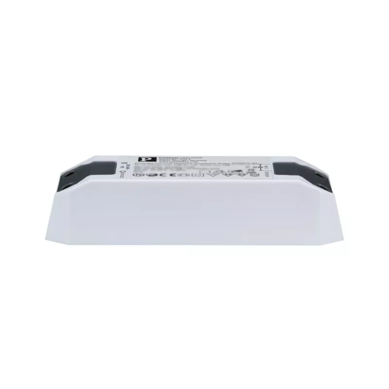 Transfo électronique Halogen+LED max. 0-65W 220-240/12V 65VA - système d'accrochage et décoration