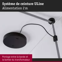 ULine Accessoires Alimentation électrique 47x26mm - système d'accrochage et décoration - détail 4