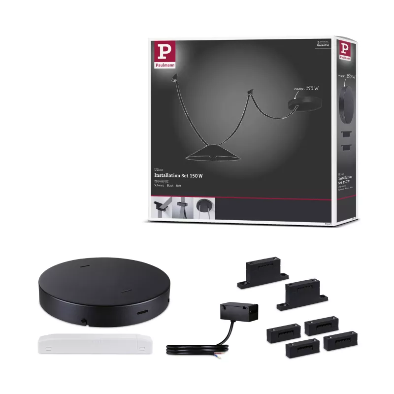 ULine Accessoires Kit d´installation 230/48V max. 150W
