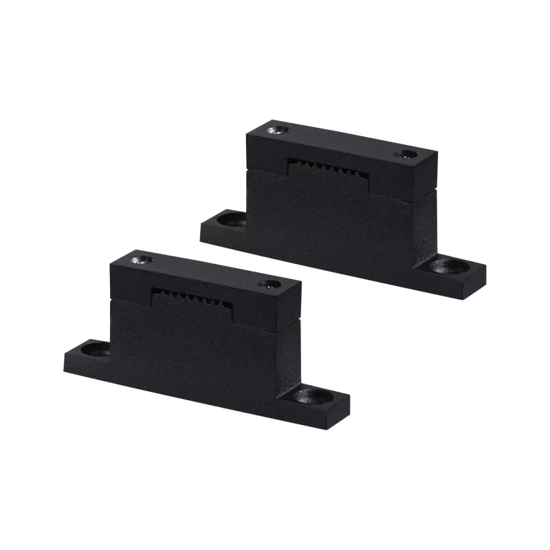 Kit de soporte de correa derecha ULine Accessories (2 unidades) - système d'accrochage et décoration