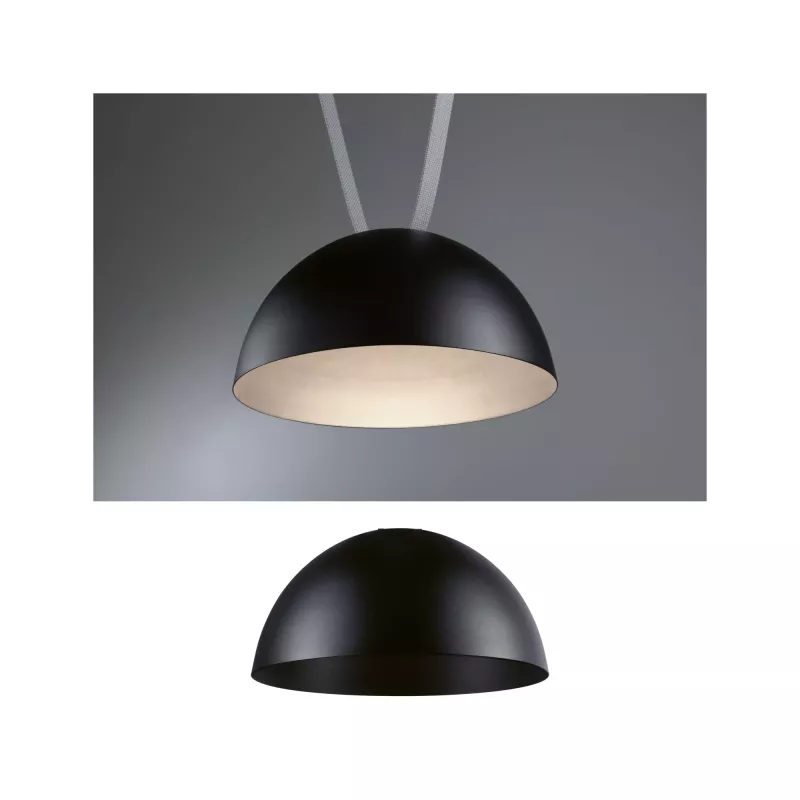 ULine Luminaire en suspension LED Bol 300mm 12W