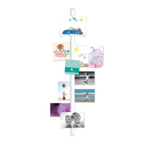 Informazioni sulla striscia di cornice con 6 calamite. ARTI TEQ 2 - Cimaise Tableau 