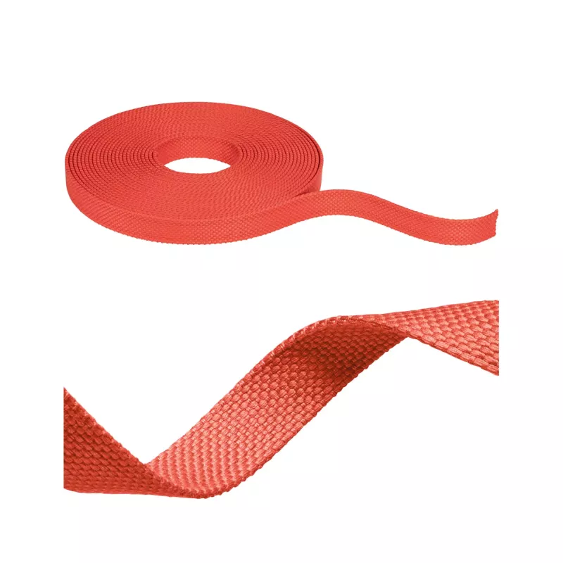 ULine 10m Dacron Textile Kupfer Orange Gurtband PAULMANN 11 - Cimaise Tableau 