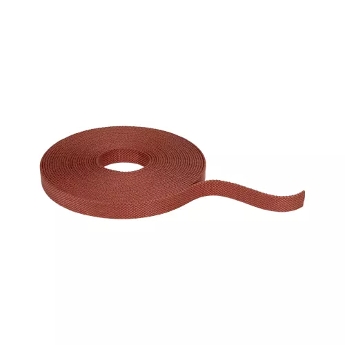 ULine Sangle 10m Dacron Textil Cuivre Terre cuite