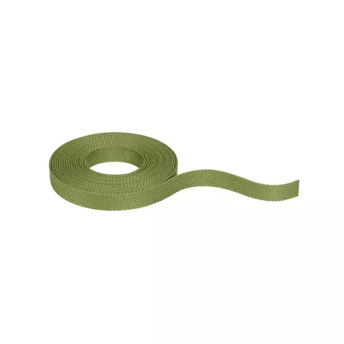 ULine Sangle 5m Dacron Textil Cuivre Vert