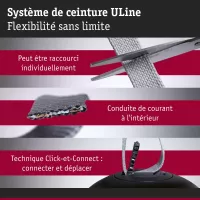 ULine Basic Strap Kit 10m max. 150W - système d'accrochage et décoration - détail 2