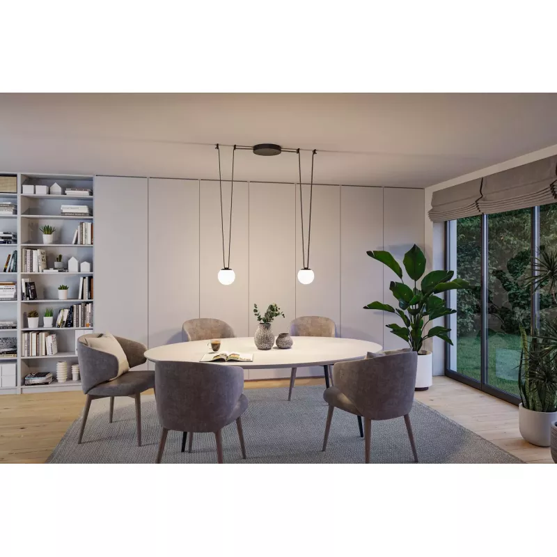 ULine LED Pendant Lamp Ball 795lm 8W 150mm 3000K