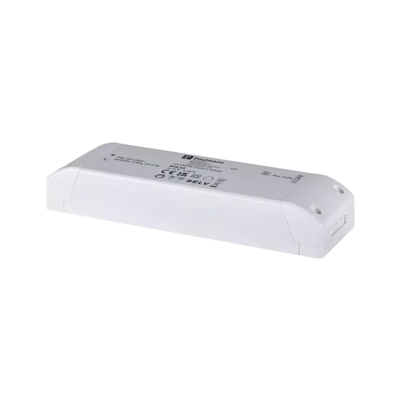 ULine accessoires Transfo 150VA Blanc 230/48V 33mm PAULMANN 13 - Cimaise Tableau 