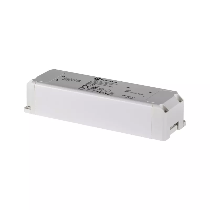 ULine accessoires Transfo 60VA Blanc 230/48V 29mm