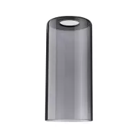 URail Lampshade 2Easy Raja 100mm Glass - système d'accrochage et décoration - détail 1