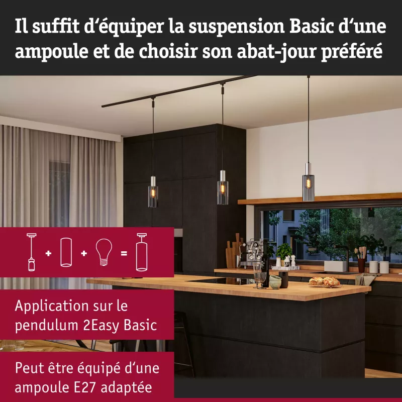 Pantalla URail 2Easy Raja 100mm Cristal