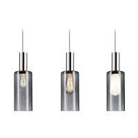 Pantalla URail 2Easy Raja 100mm Cristal - système d'accrochage et décoration - détail 9