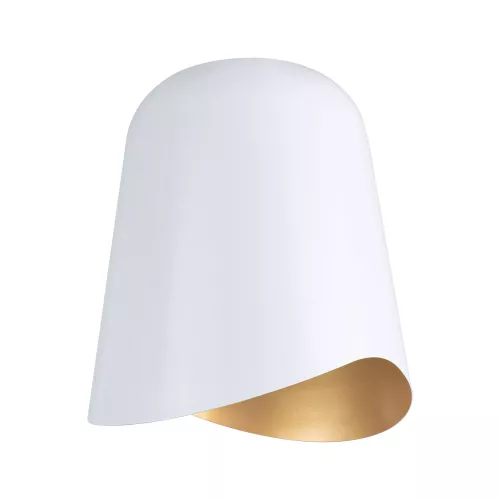 ,URail Abat-jour DecoSystems Alvaro 144mm Blanc,, Doré, PAULMANN 10 - Cimaise Tableau 