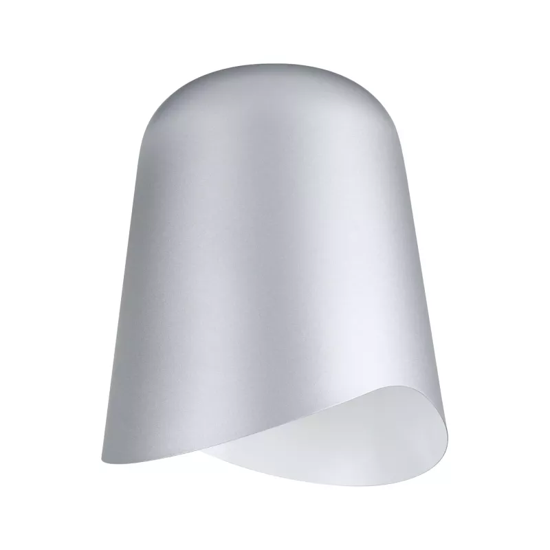 ,URail Abat-jour DecoSystems Alvaro 144mm Chrome mat,,, - système d'accrochage et décoration