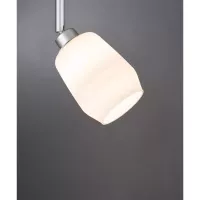 URail Abat-jour DecoSystems Vento 80mm - système d'accrochage et décoration - détail 3