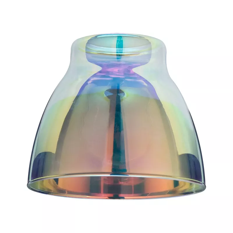 URail Abat-jour DecoSystems Wolbi 90mm Dichroïque - système d'accrochage et décoration