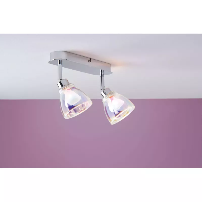 Pantalla URail DecoSystems Wolbi 90mm Dicroica