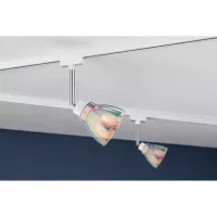 URail Lampshade DecoSystems Wolbi 90mm Dichroic - système d'accrochage et décoration - détail 8