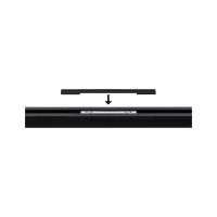 ,URail Accessoires Connector-Inlay Noir,,, - système d'accrochage et décoration - détail 3