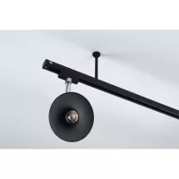 URail Accessoires Suspension de rail 105mm - système d'accrochage et décoration - détail 2