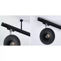 Accesorios URail Suspensión de carril 105mm - système d'accrochage et décoration - détail 3