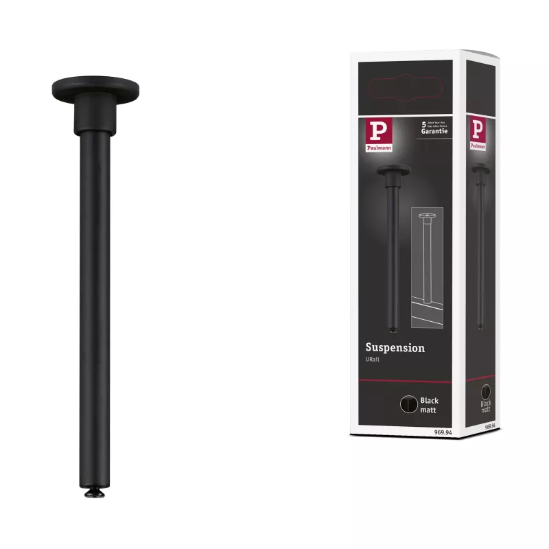 URail Accessoires Suspension de rail 105mm
