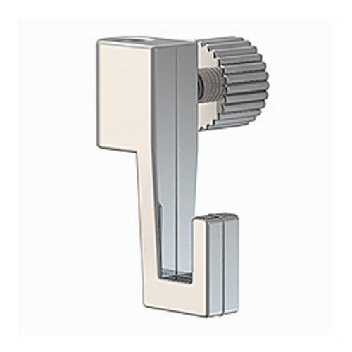 Light hook 4 kg - hanging picture rails artiteq ARTI TEQ 2 - Cimaise Tableau 